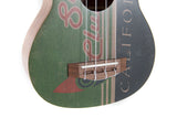 GEWA Soprano Ukulele Manoa Seaside - K-SO-SC