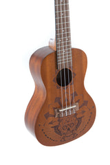 GEWA Concert Ukulele Manoa KT-CO-MEXICO