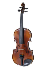 GEWA Violins Allegro - 4/4 left-handed (Ready to play including violin case, Massaranduba bow, Larsen Aurora strings, secured for transport)