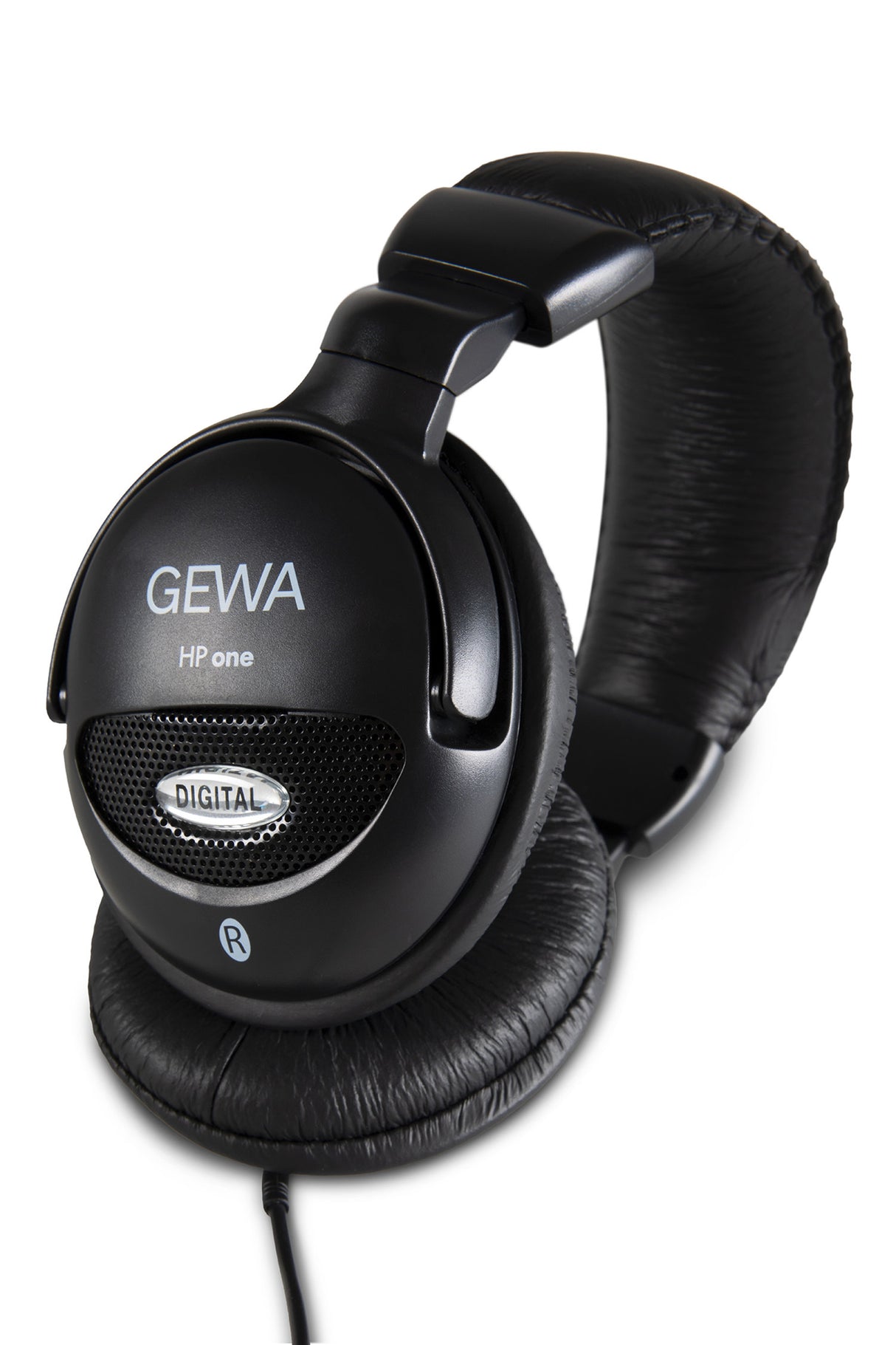 GEWA Headphones HP one - P/U 20 (black)