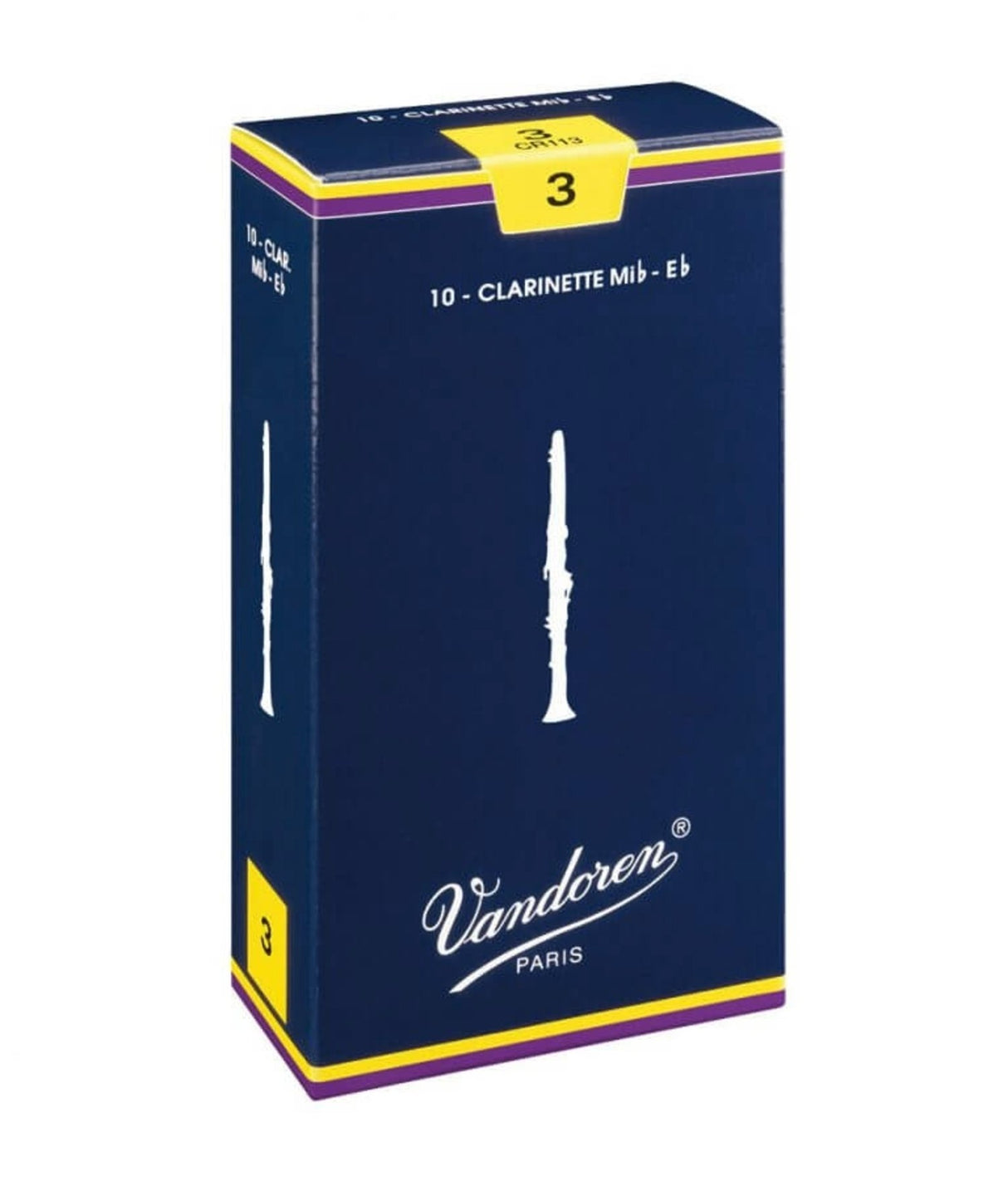 Vandoren Reeds Eb-Clarinet Traditional - 4