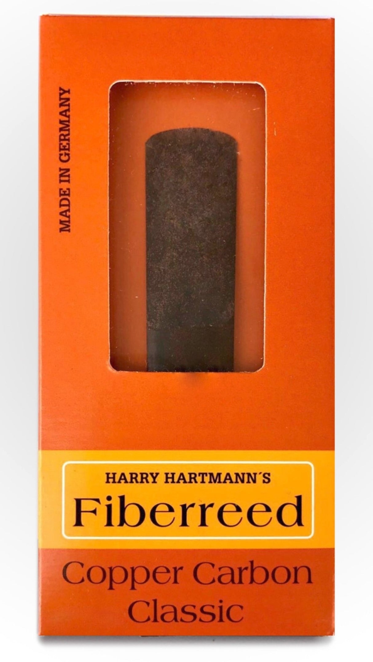 Fiberreed Reeds Soprano Sax Copper Carbon Classic - 2.5