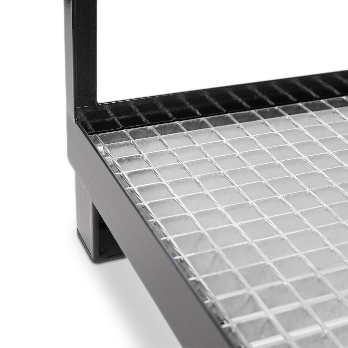 Defender BOX MK2 - Transport and storage case | steel | 120x80 cm | height 129 cm