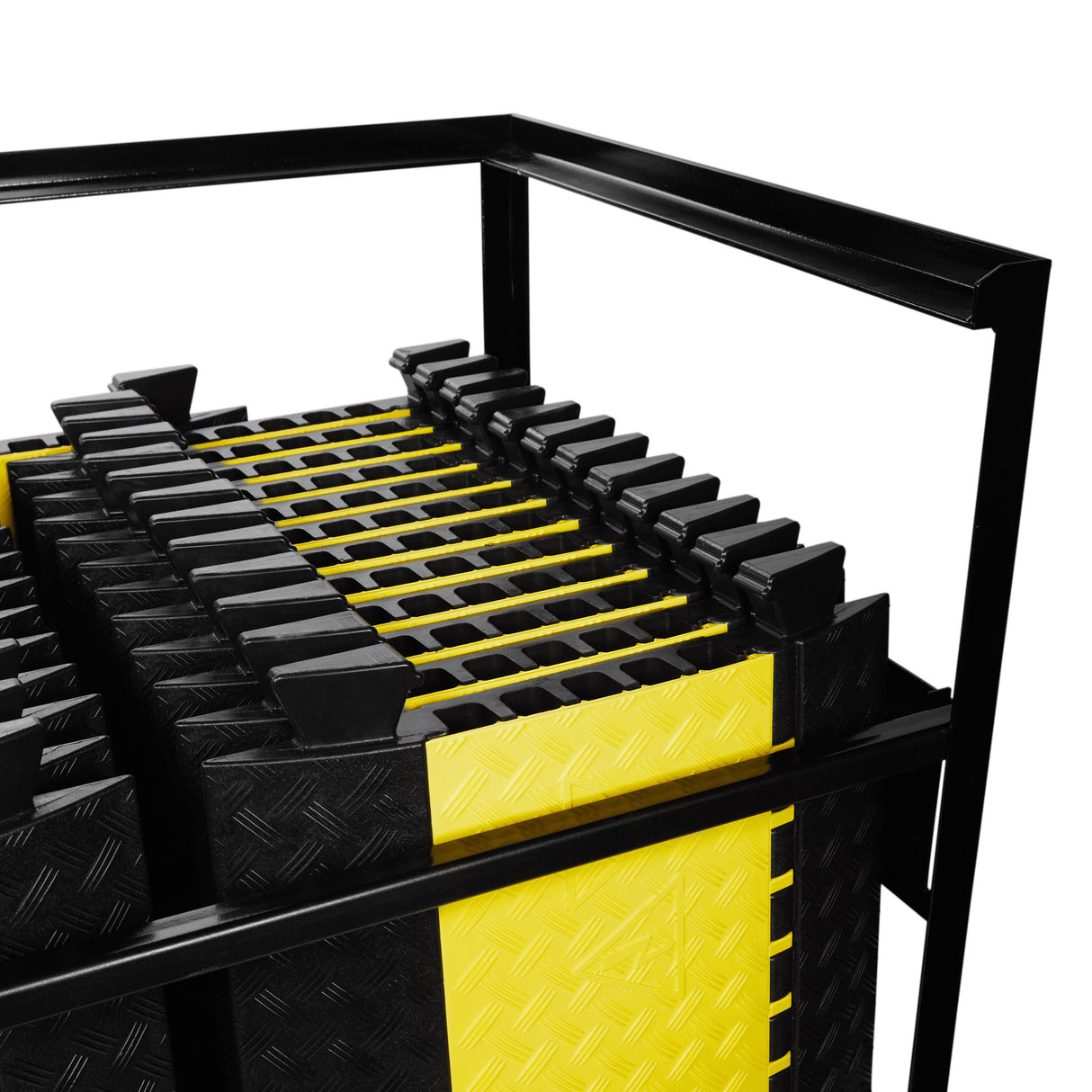 Defender BOX MK2 - Transport and storage case | steel | 120x80 cm | height 129 cm