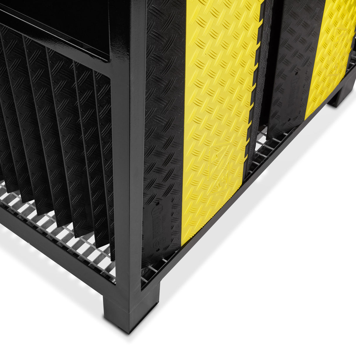 Defender BOX MK2 - Transport and storage case | steel | 120x80 cm | height 129 cm