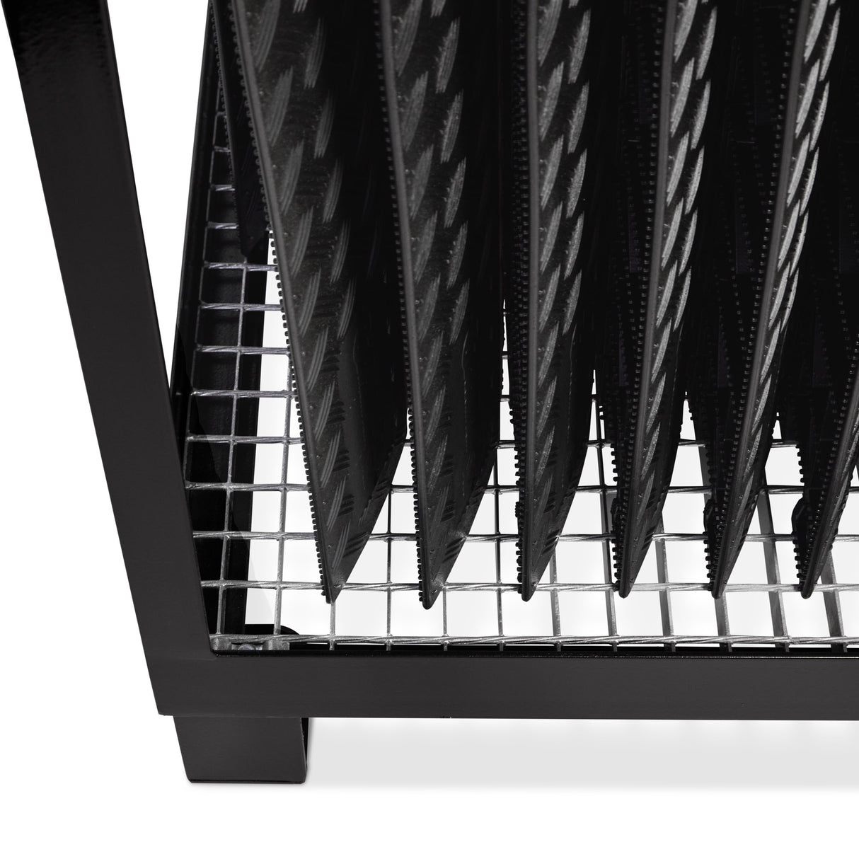 Defender BOX MK2 - Transport and storage case | steel | 120x80 cm | height 129 cm