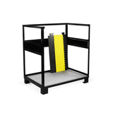 Defender BOX MK2 - Transport and storage case | steel | 120x80 cm | height 129 cm