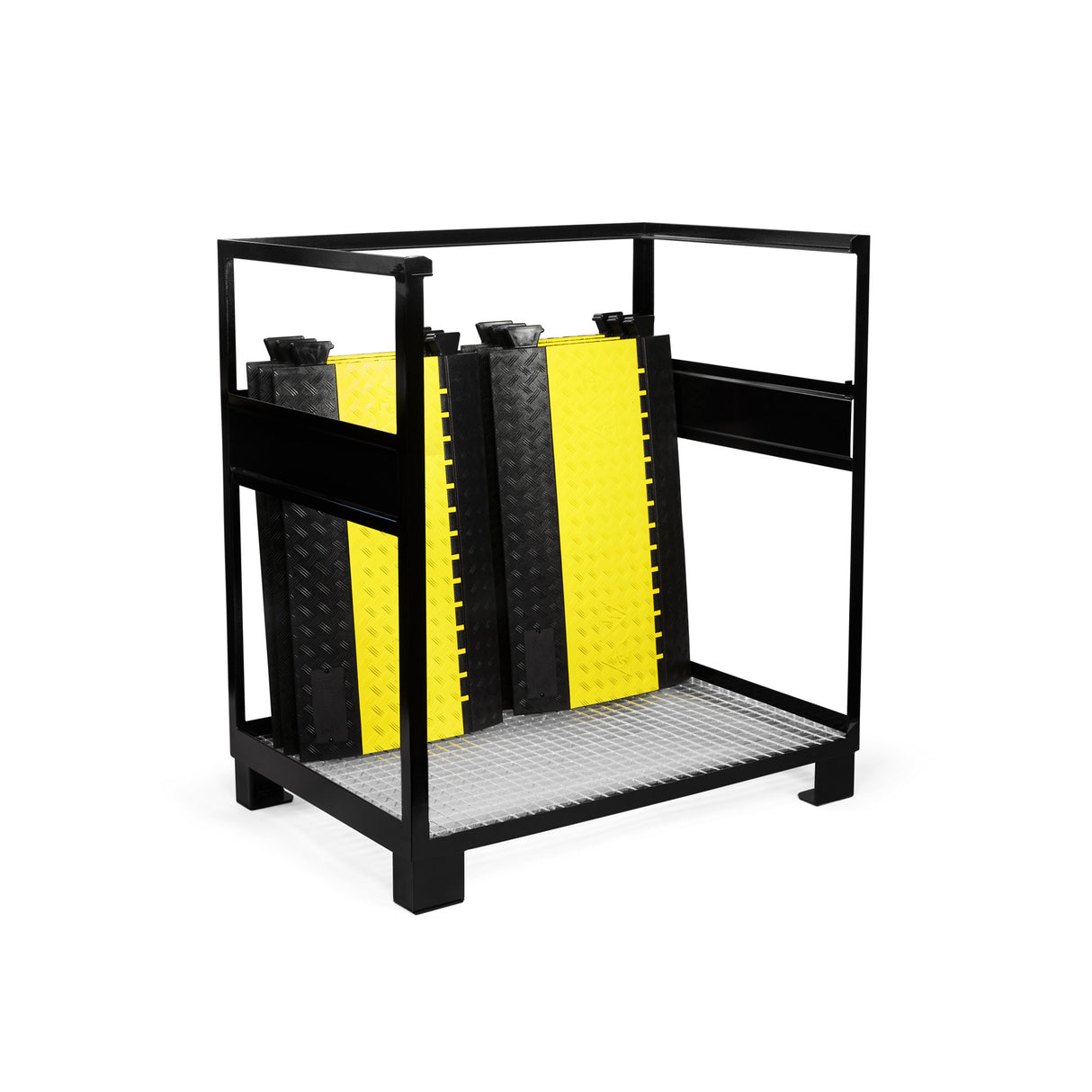 Defender BOX MK2 - Transport and storage case | steel | 120x80 cm | height 129 cm