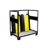 Defender BOX MK2 - Transport and storage case | steel | 120x80 cm | height 129 cm