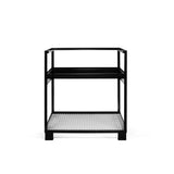 Defender BOX MK2 - Transport and storage case | steel | 120x80 cm | height 129 cm