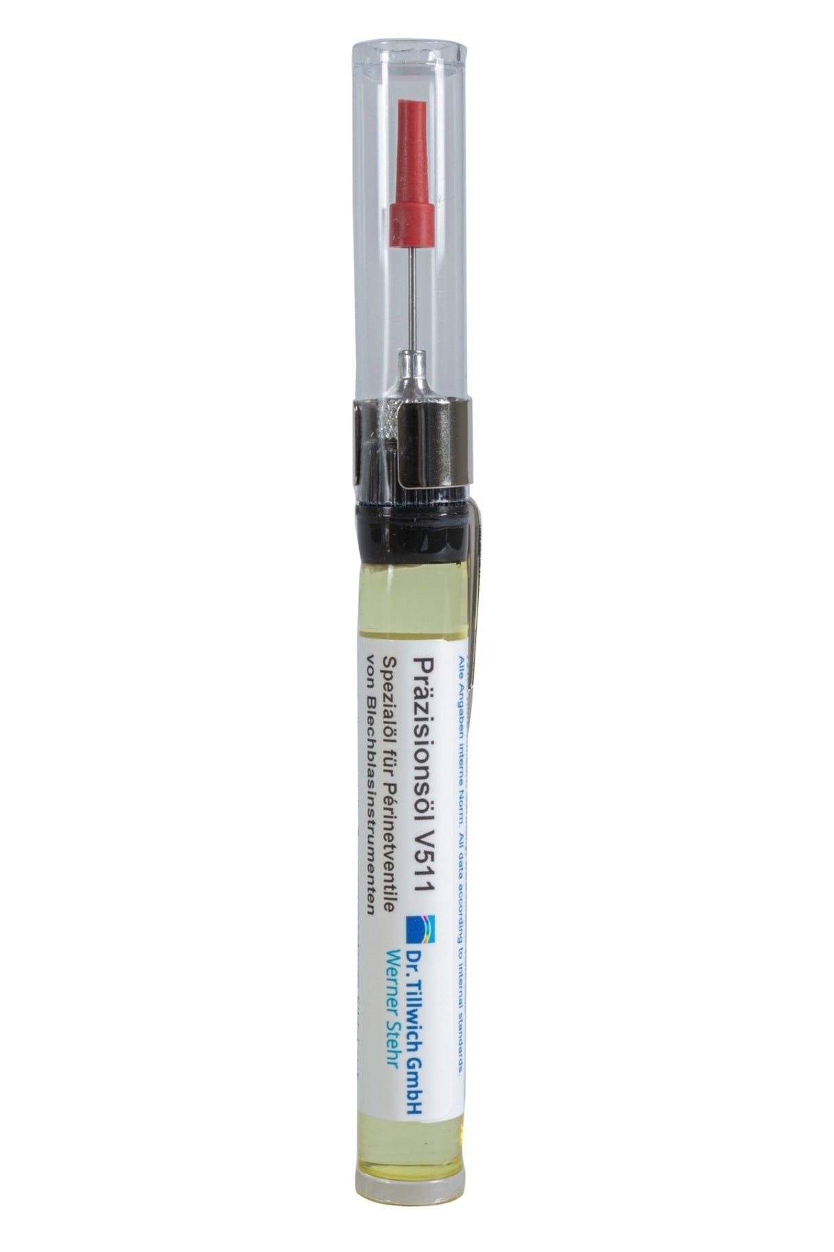 Dr. Tillwich grease and oil V511