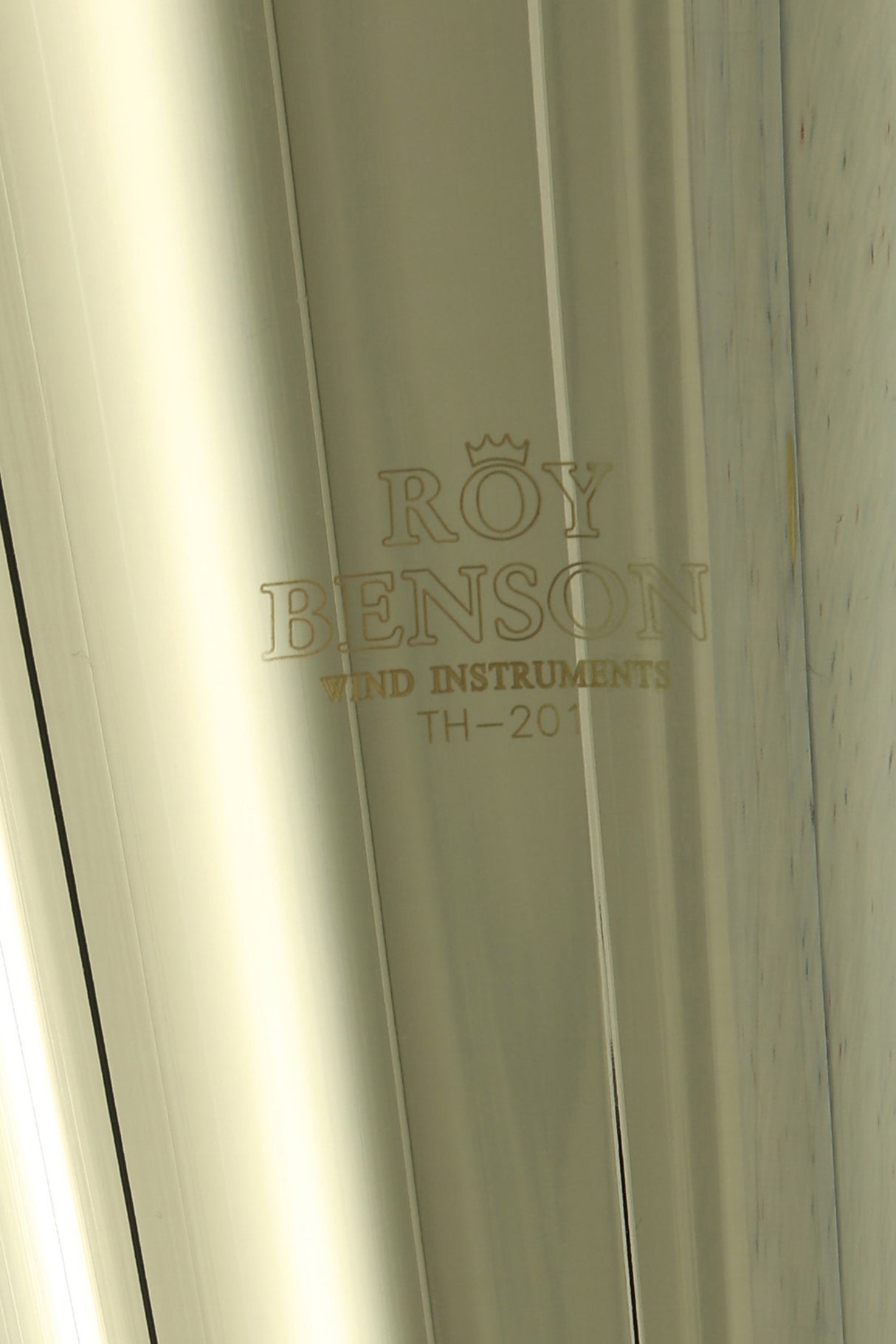 Roy Benson Bb Tenor Horn Roy Benson TH-201 - TH-201