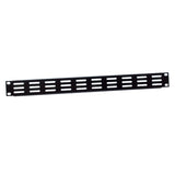 Adam Hall 87221 VH U-shaped Ventilation Rack Panel 1 UNIT STеL