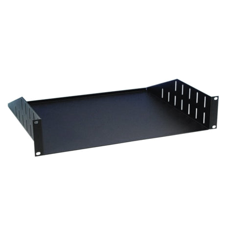 Adam Hall 87553 Rack Shelf 3 Unit (19 ", 375mm Deep)