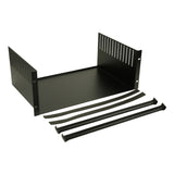 Adam Hall 8758 Rack Shelf Clamp 3 Unit
