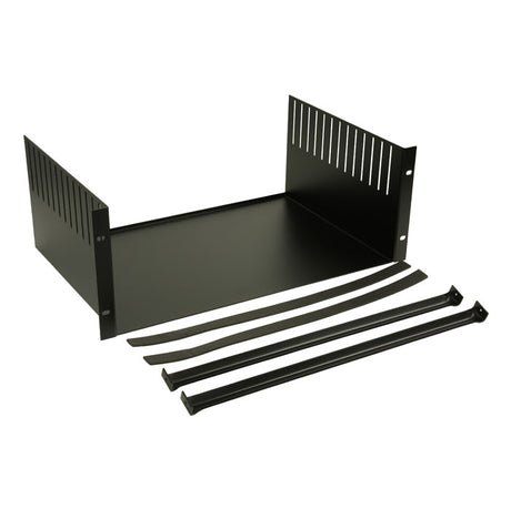 Adam Hall 8758 Rack Shelf Clamp 3 Unit