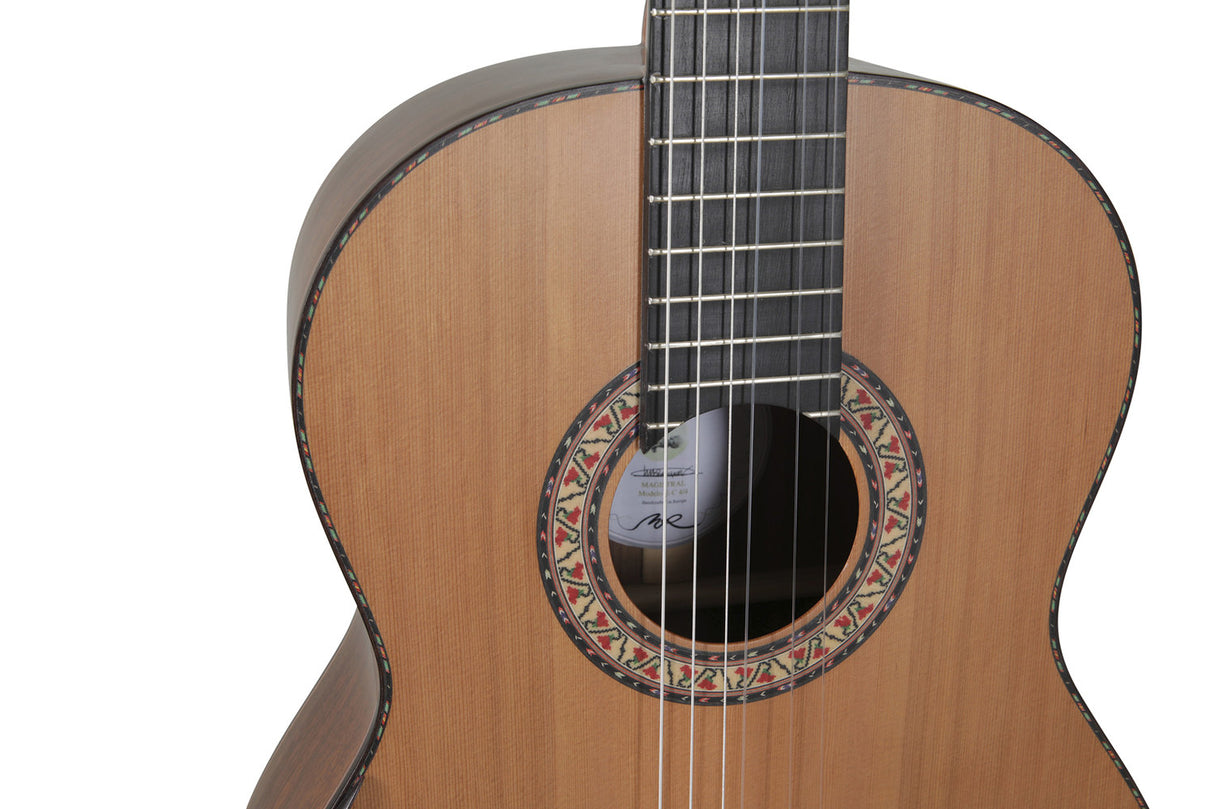 Manuel Rodriguez MAGISTRAL Series E Walnut all solid - Cedar/Walnut (E-C)