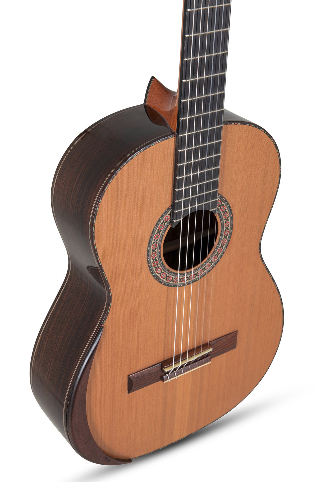Manuel Rodriguez MAGISTRAL Series F Indian rosewood all solid - Cedar/Rosewood (F-C)
