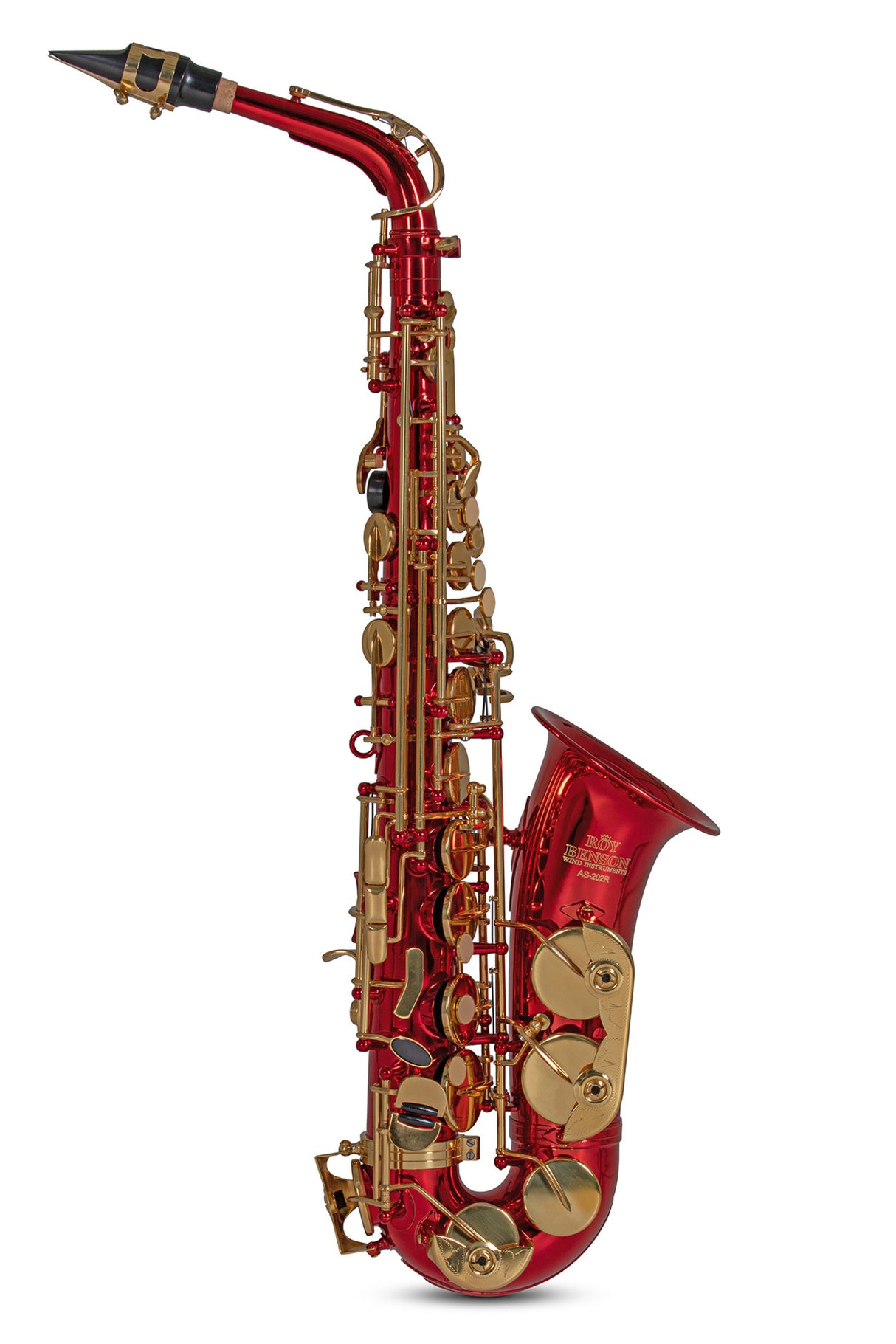 Roy Benson Eb Alto Saxophone Roy Benson AS-202R - AS-202R