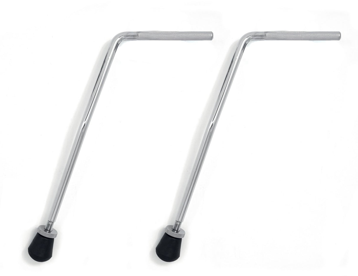 Gibraltar bass drum accessory Medium Weight Spurs - SC-BS5-M