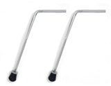 Gibraltar bass drum accessory Medium Weight Spurs - SC-BS5-M