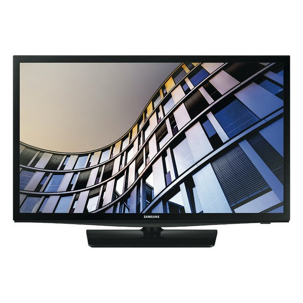 Smart TV Samsung UE24N4305 HD LED WiFi (Black, 24") 