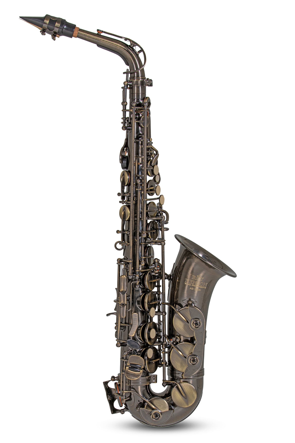 Roy Benson Eb Alto Saxophone Roy Benson AS-202A - AS-202A