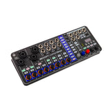 ZOOM LiveTrak L6max 12 channel Mixer + Recorder