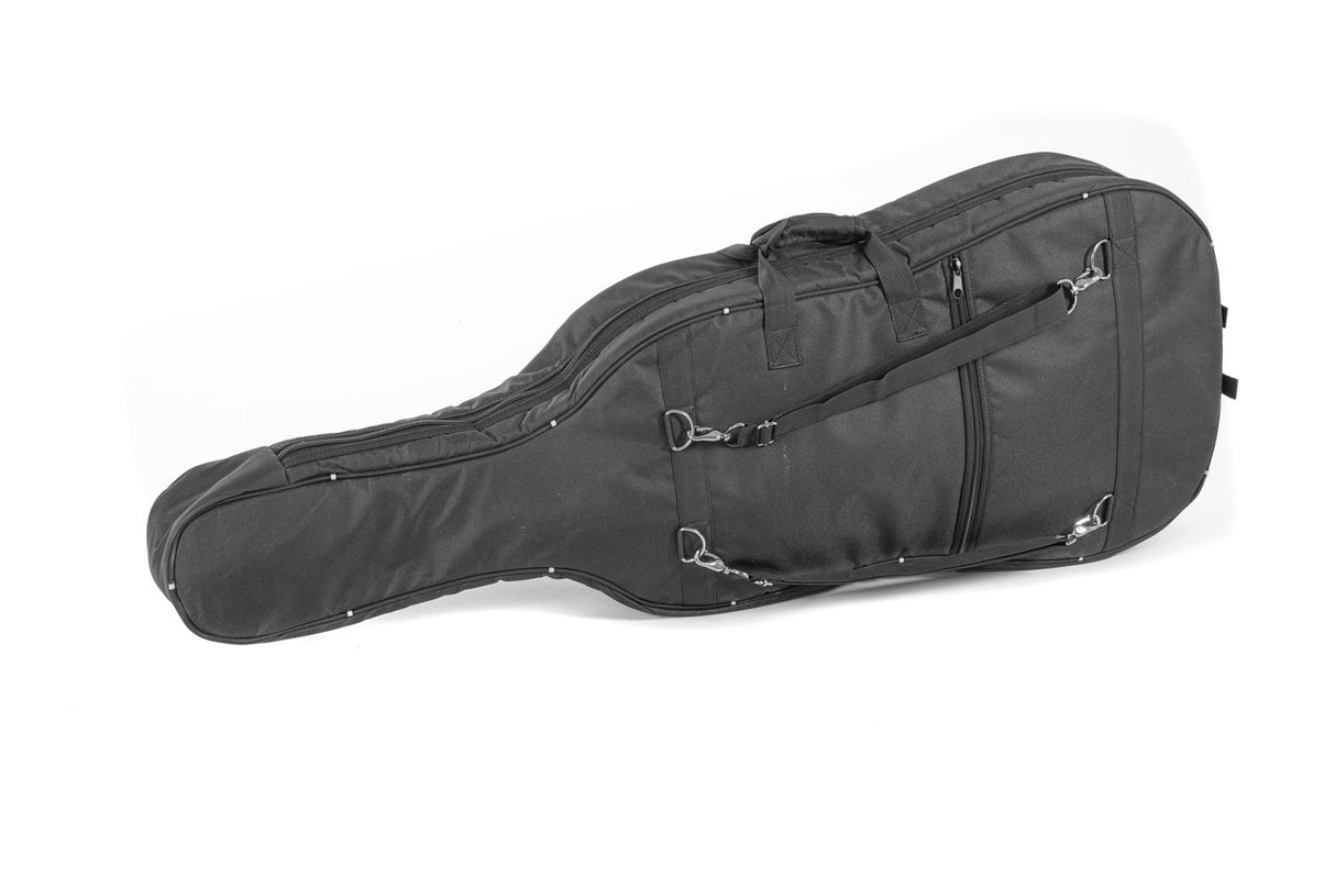 GEWA Cellos Allegro - 1/4 (Ready to play incl. bag, carbon bow, Larsen Aurora strings)