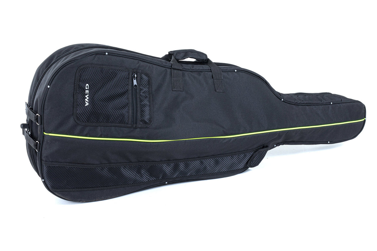 GEWA Cellos Allegro - 4/4 (Ready to play, incl. bag, carbon bow, Larsen Aurora strings, secured for transport)