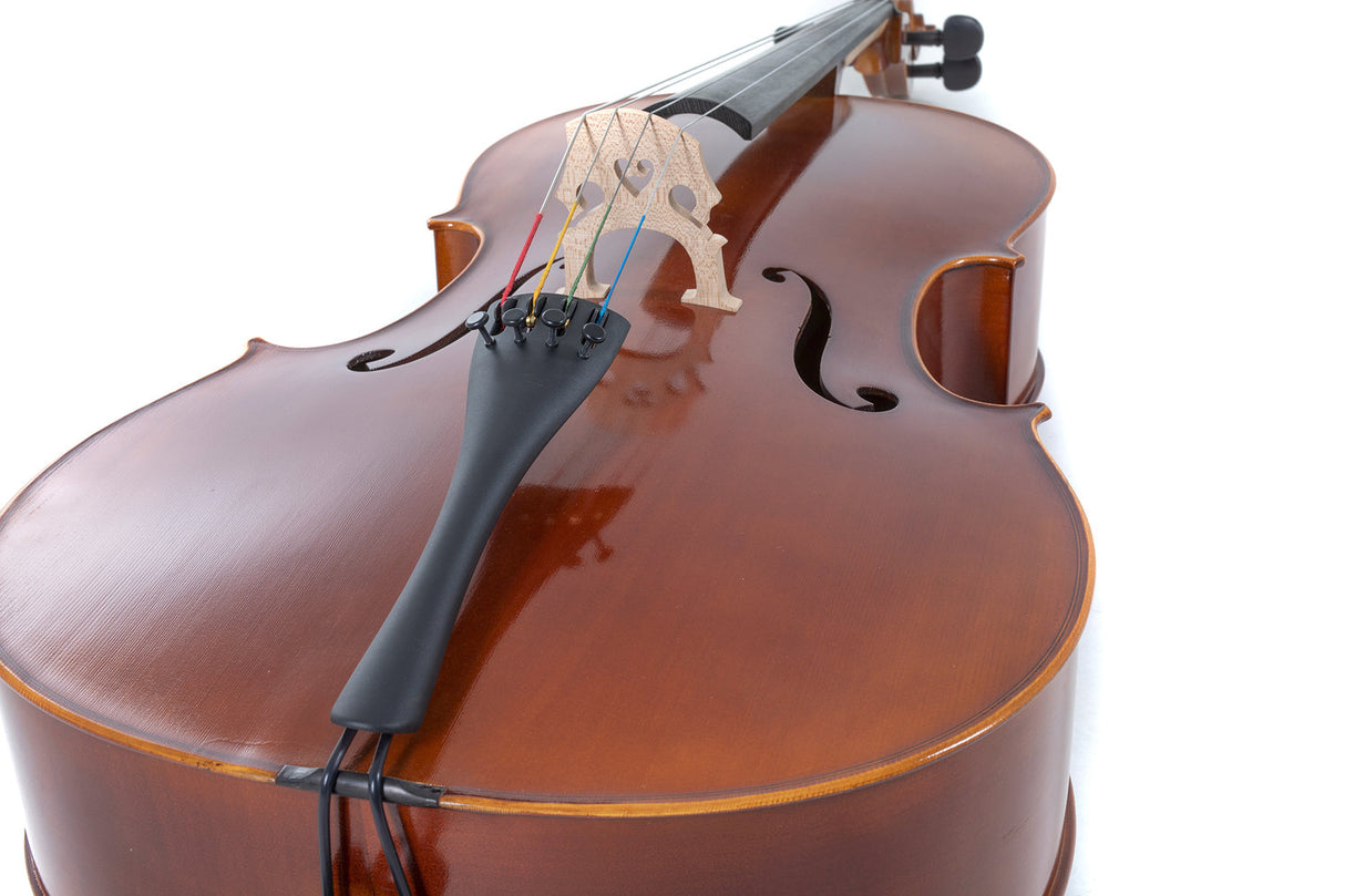 GEWA Cellos Allegro - 1/4 (Ready to play incl. bag, carbon bow, Larsen Aurora strings)