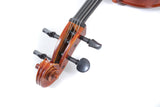 GEWA Cellos Ideale - 1/2 (Ready to play, incl. bag, carbon bow, Larsen Aurora strings, transport-secured)