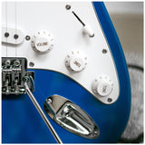 NN EG SET BLU guitarsæt elektrisk guitar