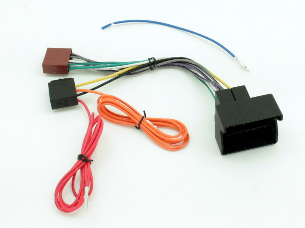 CT20VW01 ISO Connector for Audi/VW