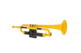 pTrumpet Trumpet - Yellow