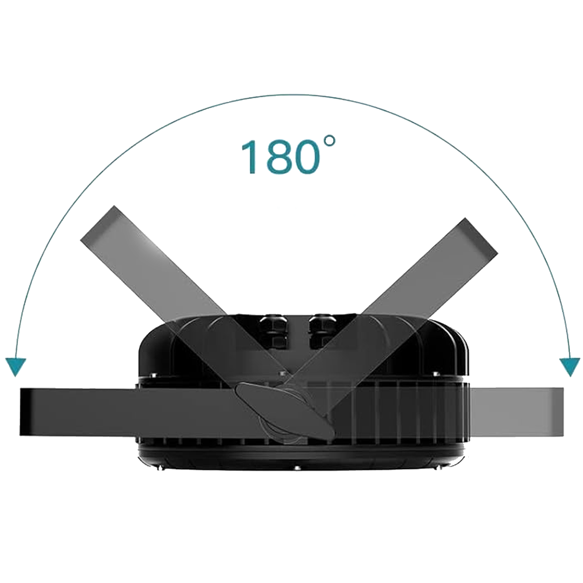 LIGHT4ME CREE ALU PENTA PAR 12 RGBWA LED PAR