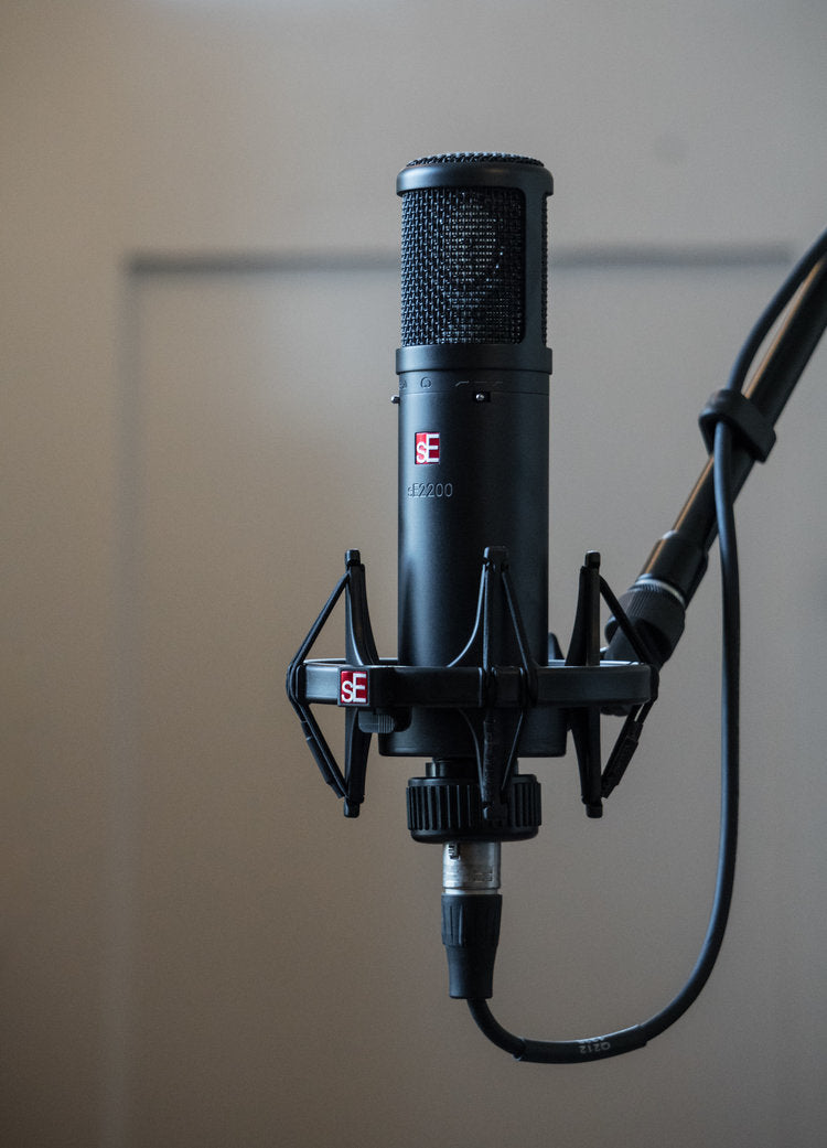 sE Electronics sE2200 Condenser Microphone