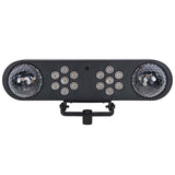 LIGHT4ME MAGIC BAR disco ball effect LED PAR + stand + remote control