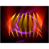 LIGHT4ME MINI SPOT 60 MKIII LED-bevægeligt hoved