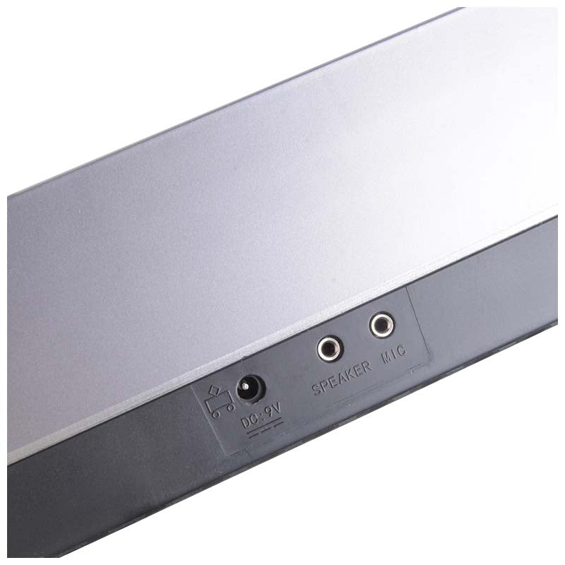 MQ 001 UF PIANO organ keys with microphone for