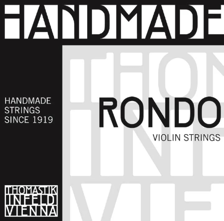 Thomastik-Infeld Violins strings Rondo - E steel tin-plated (RO01)