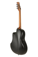 Ovation E-Acoustic Guitars Standard Balladeer Deep Contour Cutaway - Cherry Cherry Burst (2771AX-CCB-G)