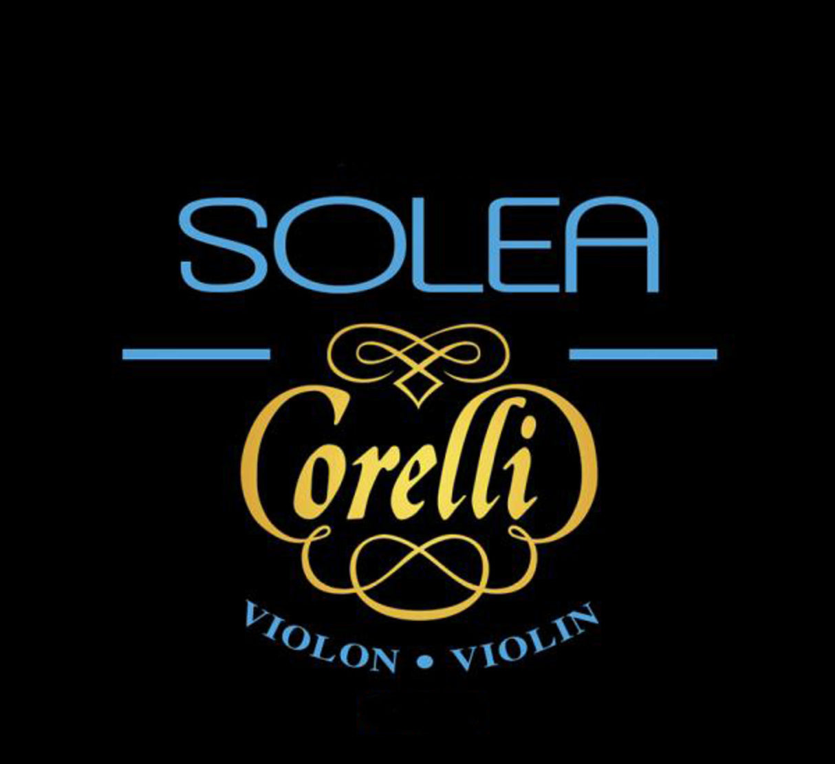 Corelli Violins strings Solea - Medium (601M)