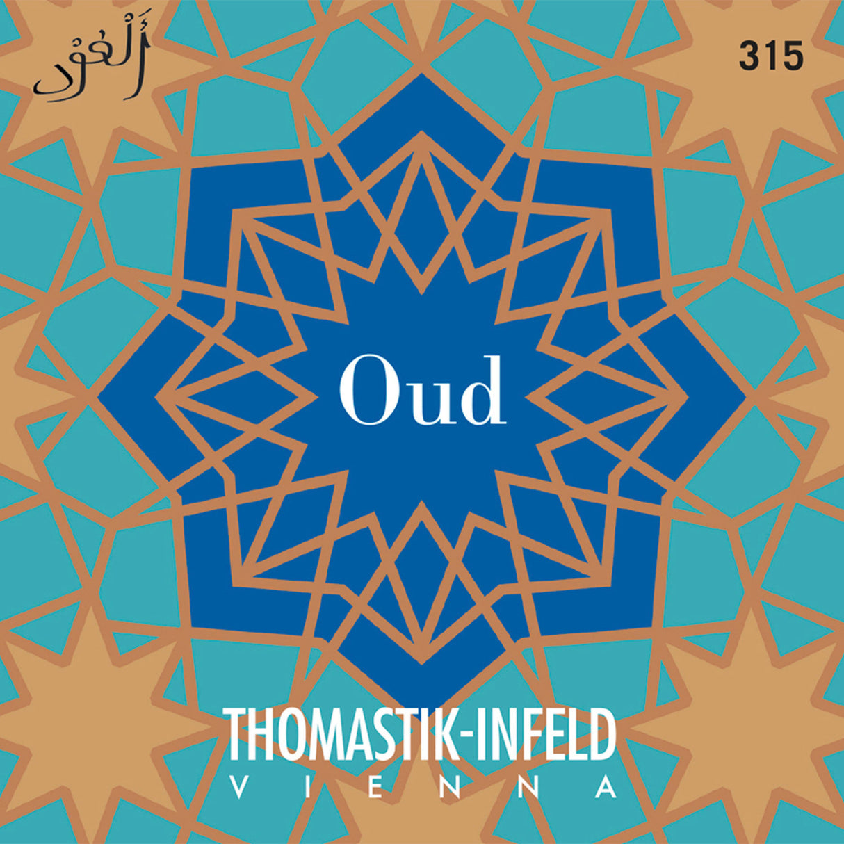 Thomastik-Infeld Oud strings - 10-string set (315)