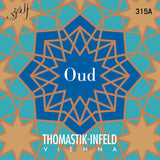Thomastik-Infeld oud strings - set, 10-string Dw (315A)