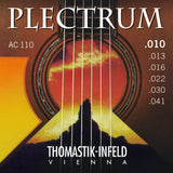 Thomastik-Infeld strings for acoustic Guitars Plectrum Acoustic Series - set (AC111)