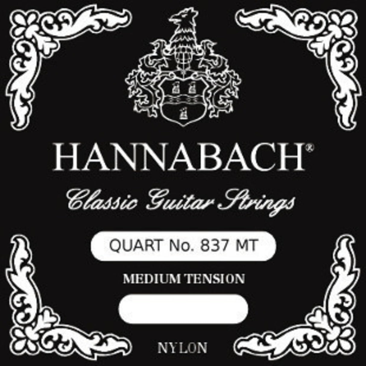 Hannabach strings for classical guitar special model - set (837MT)