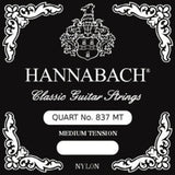 Hannabach strings for classical guitar special model - set (837MT)