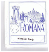Romana Mandolin banjo strings - Set