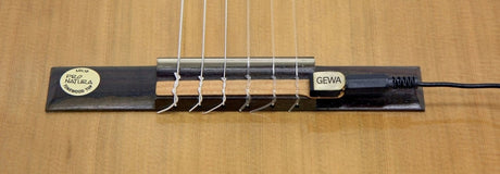 GEWA acoustic pickup F&S classical guitar CG-1 - classical guitar